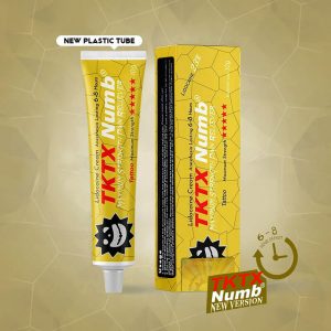 TKTX Numb Doré - 1 Tube – €16,95